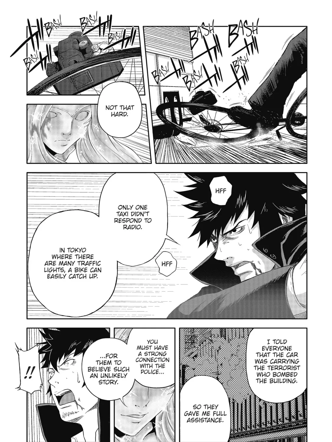 Read Speed Grapher chapter 6 image 36 on Lezhin