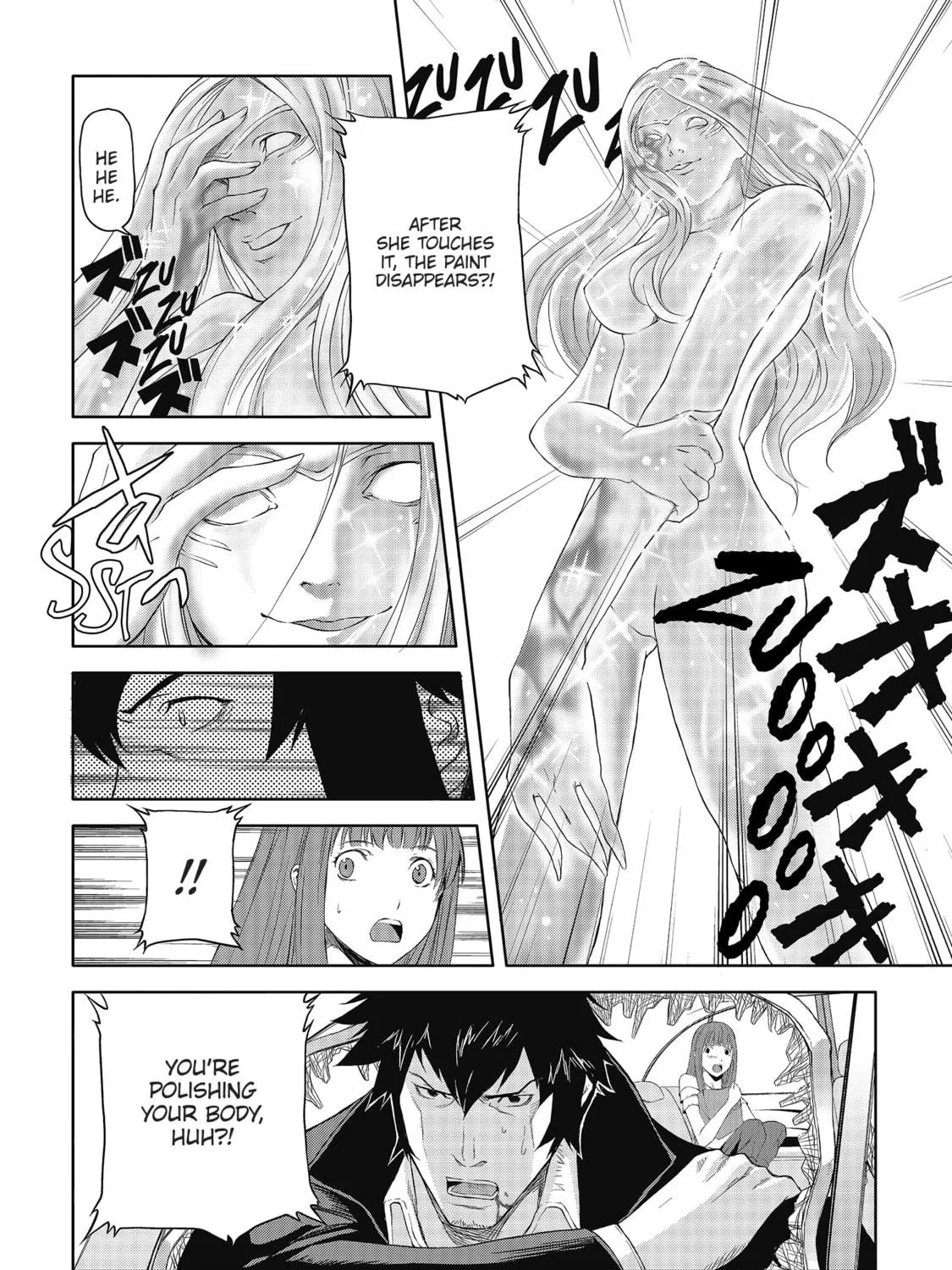 Read Speed Grapher chapter 6 image 38 on Lezhin