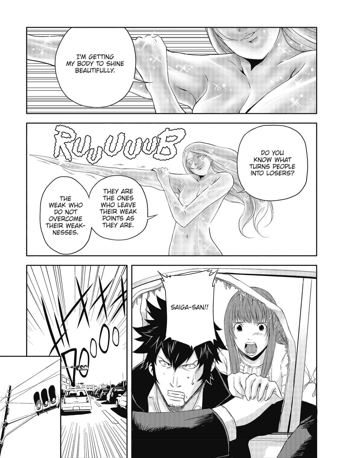 Read Speed Grapher chapter 6 image 40 on Lezhin