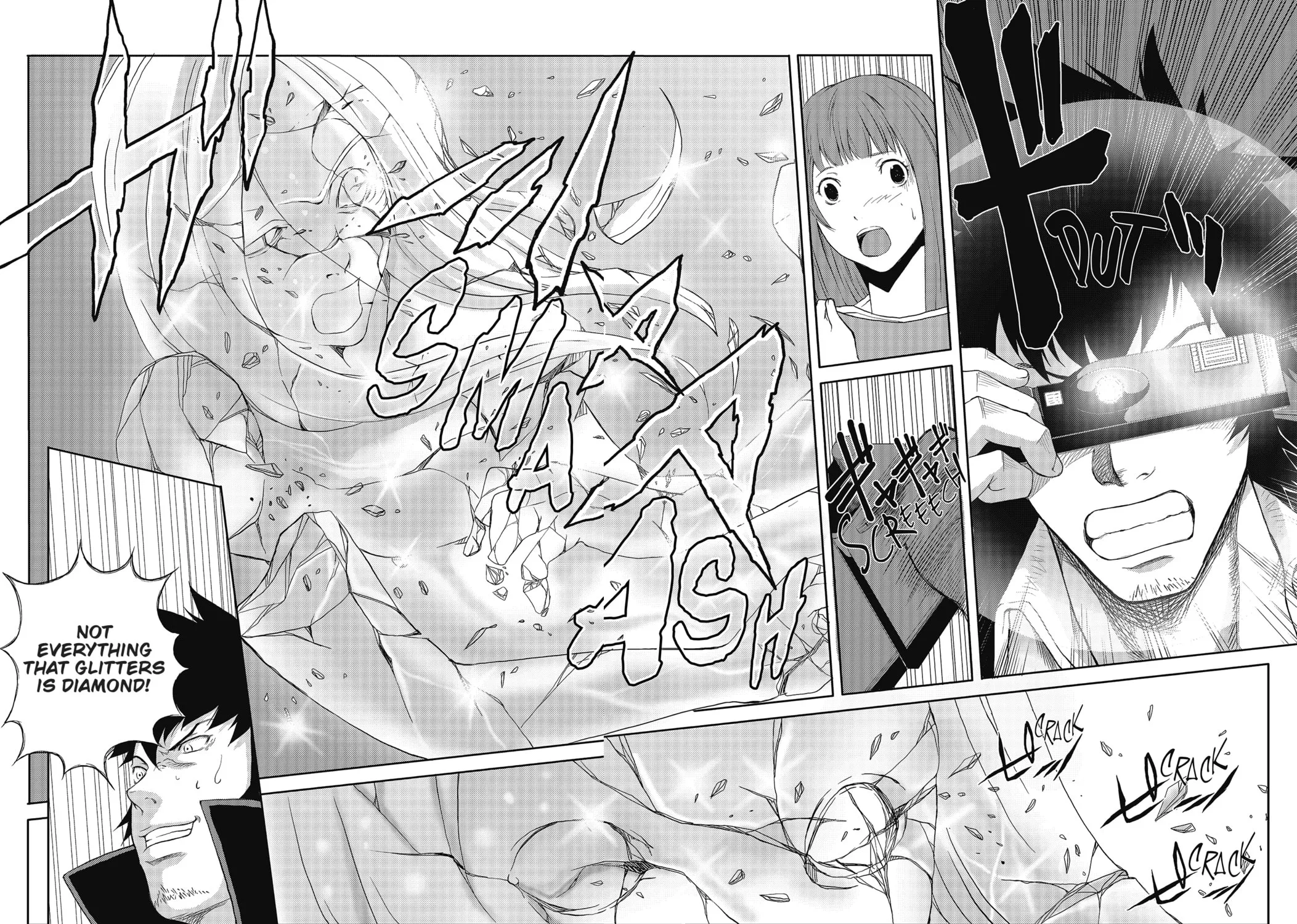Read Speed Grapher chapter 6 image 50 on Lezhin