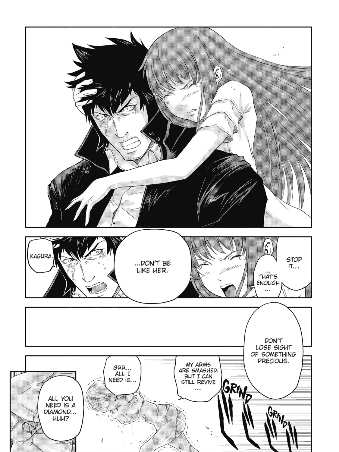 Read Speed Grapher chapter 6 image 54 on Lezhin