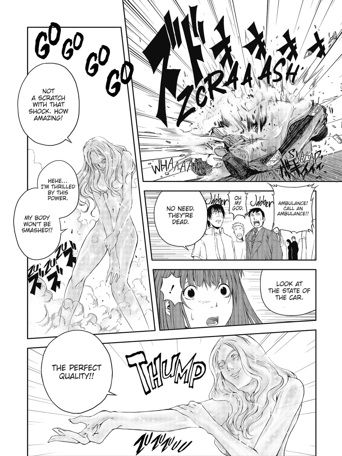 Read Speed Grapher chapter 6 image 6 on Lezhin