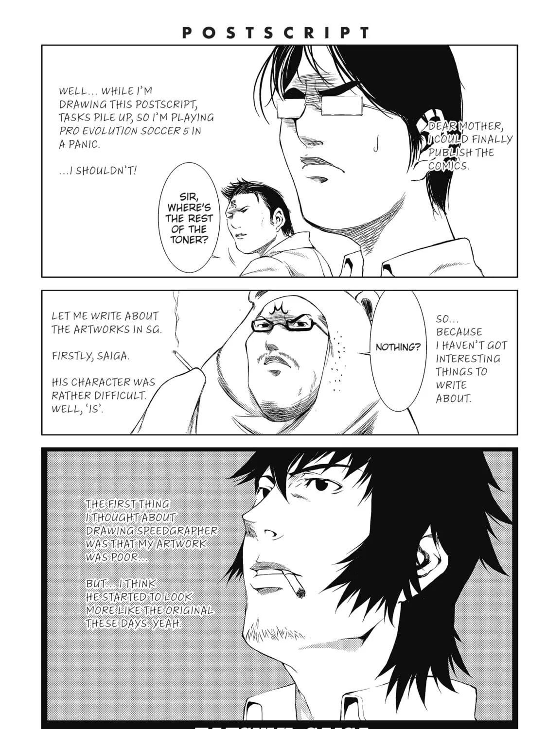 Read Speed Grapher chapter 6 image 64 on Lezhin
