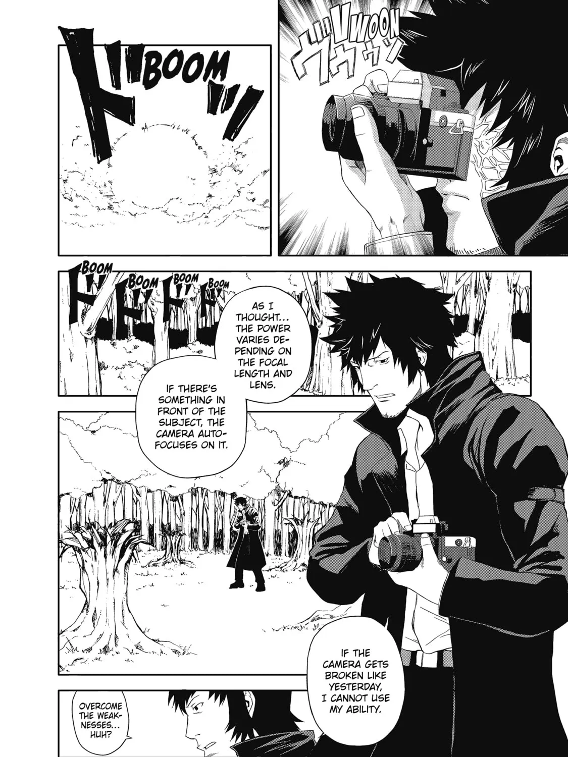 Read Speed Grapher chapter 7 image 14 on Lezhin
