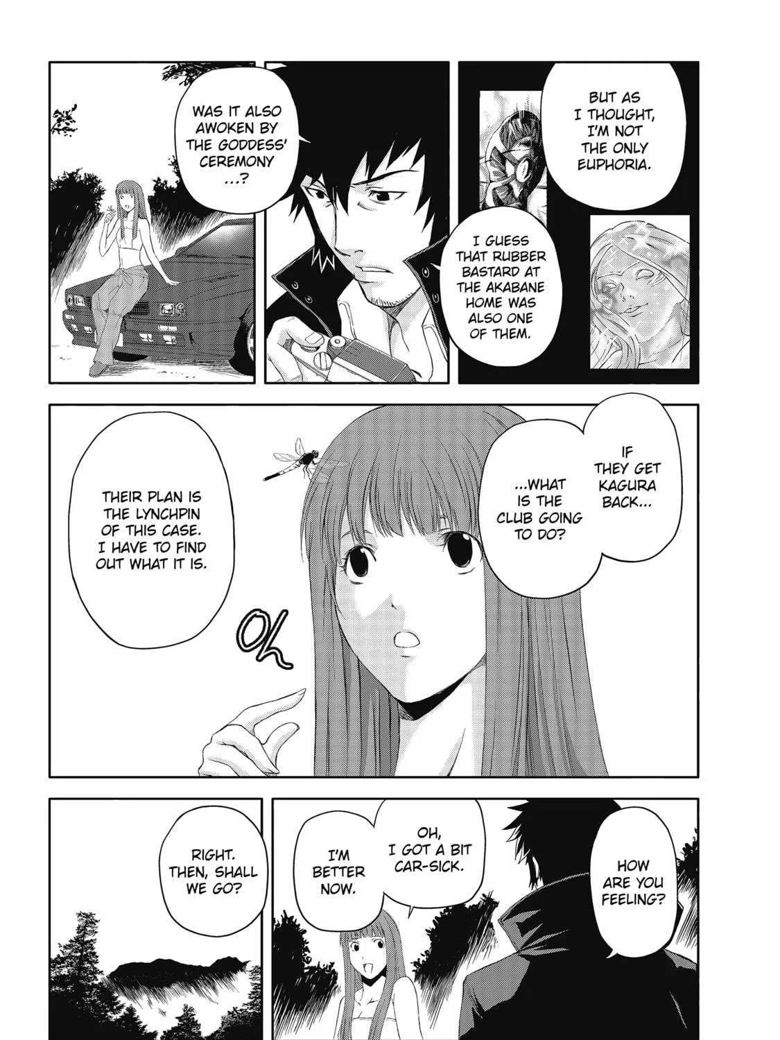 Read Speed Grapher chapter 7 image 16 on Lezhin