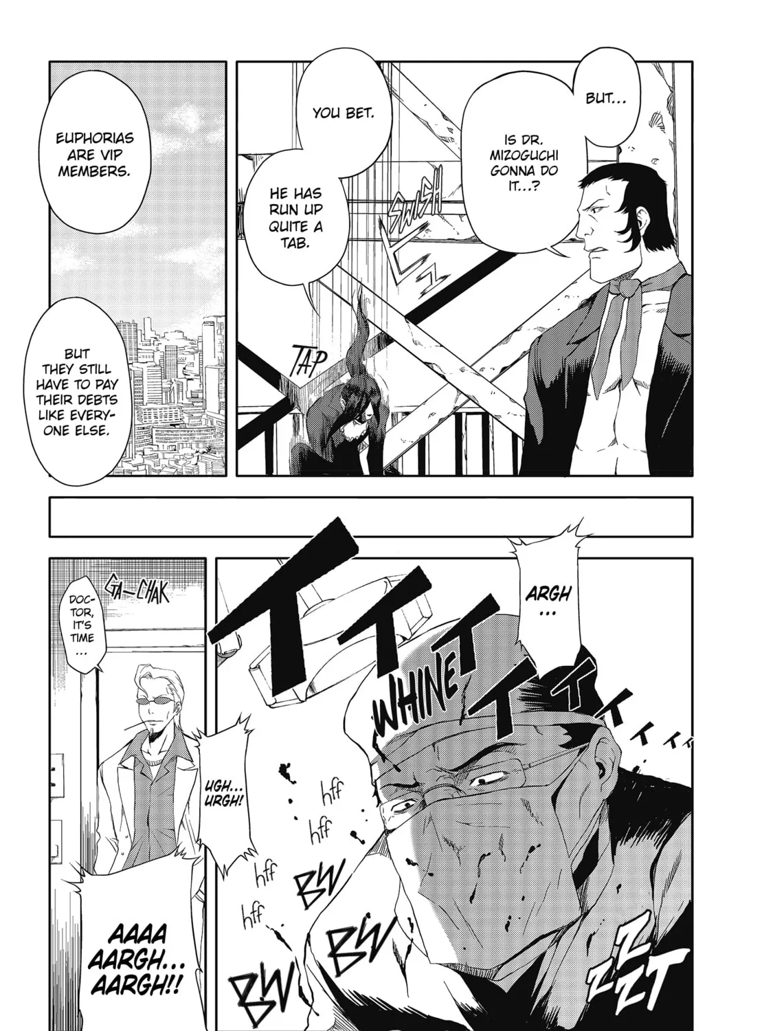 Read Speed Grapher chapter 7 image 24 on Lezhin