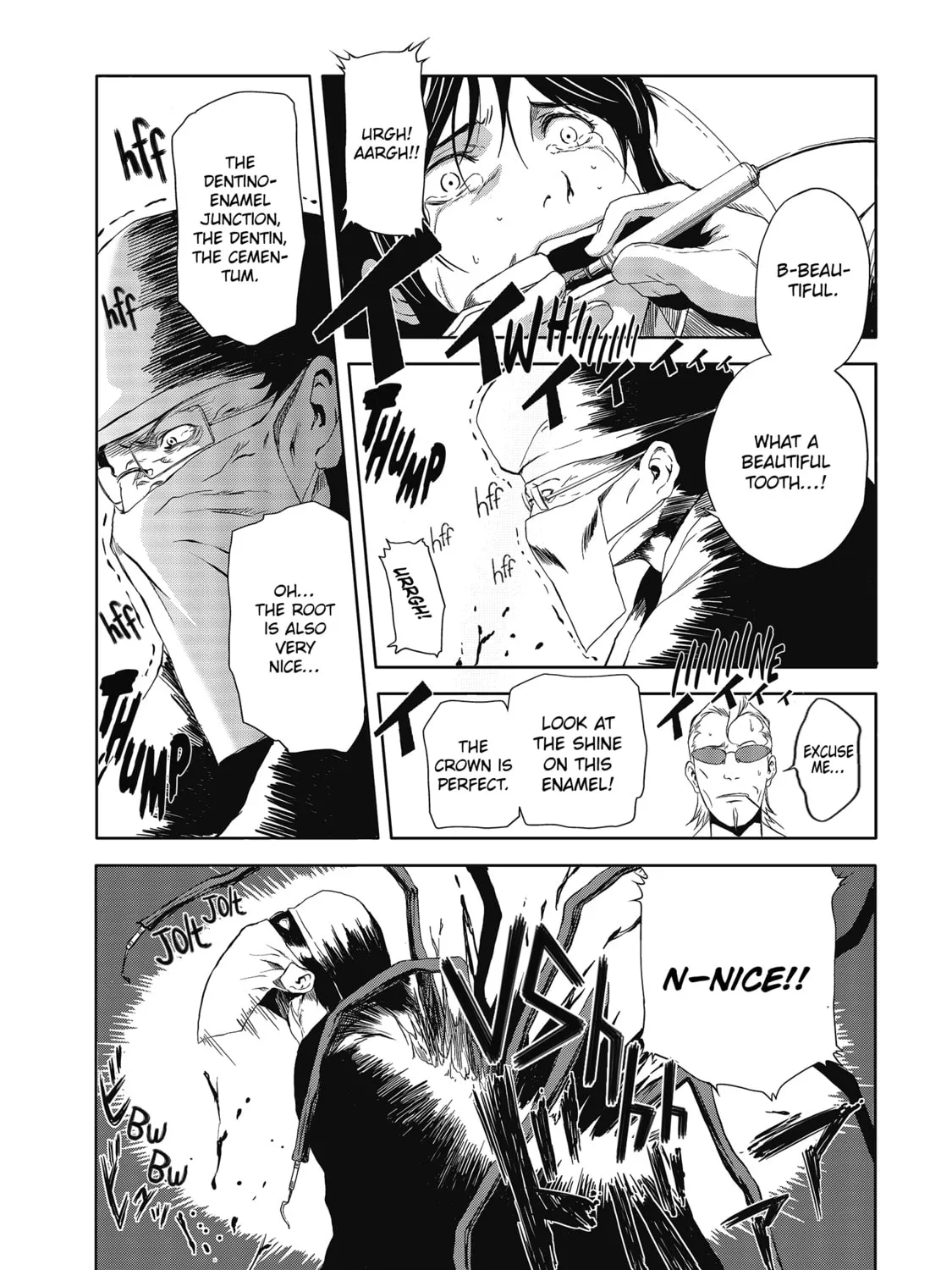 Read Speed Grapher chapter 7 image 26 on Lezhin