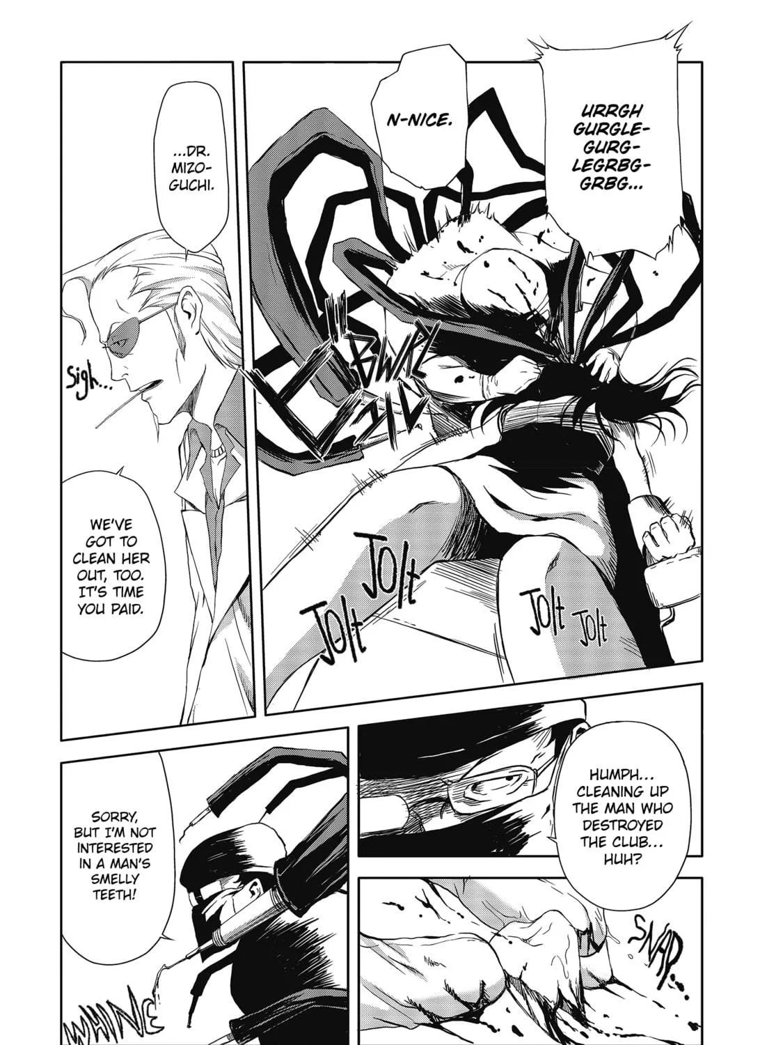 Read Speed Grapher chapter 7 image 28 on Lezhin