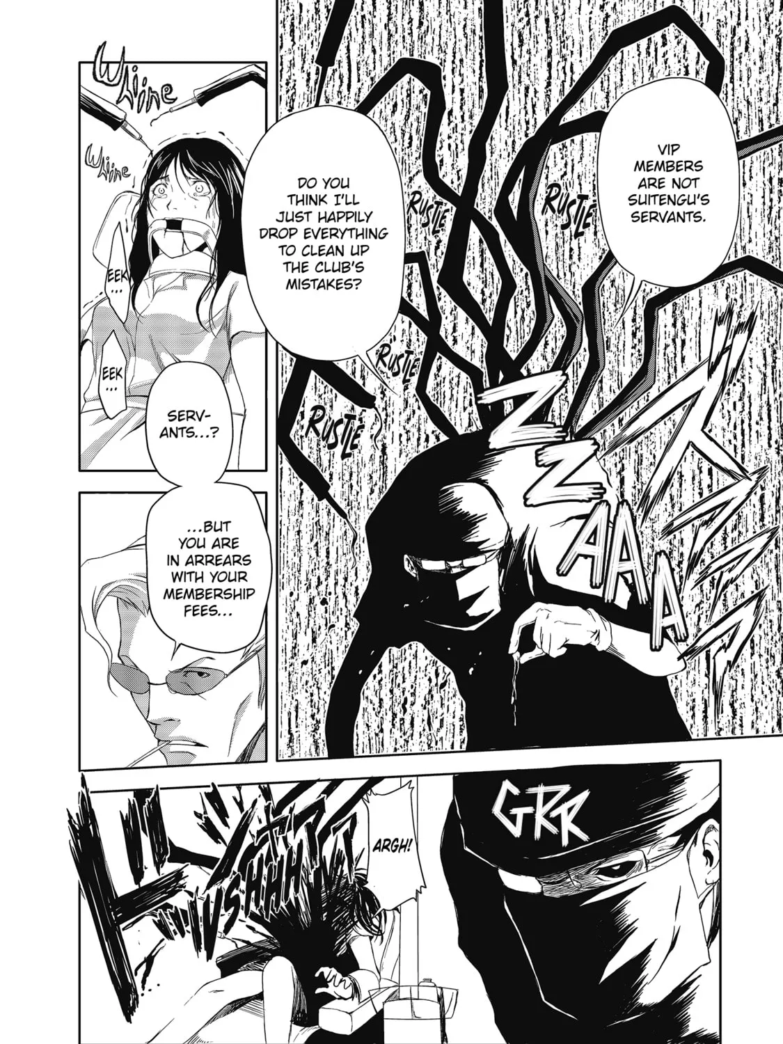 Read Speed Grapher chapter 7 image 30 on Lezhin