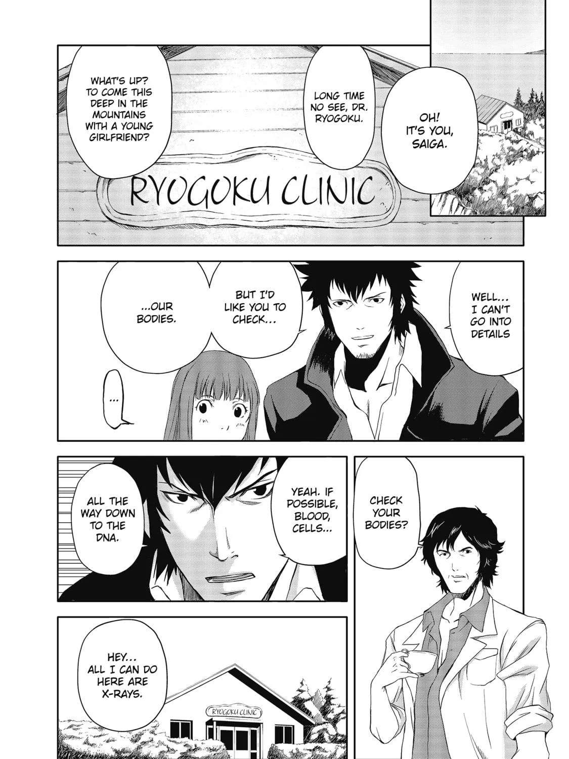 Read Speed Grapher chapter 7 image 34 on Lezhin