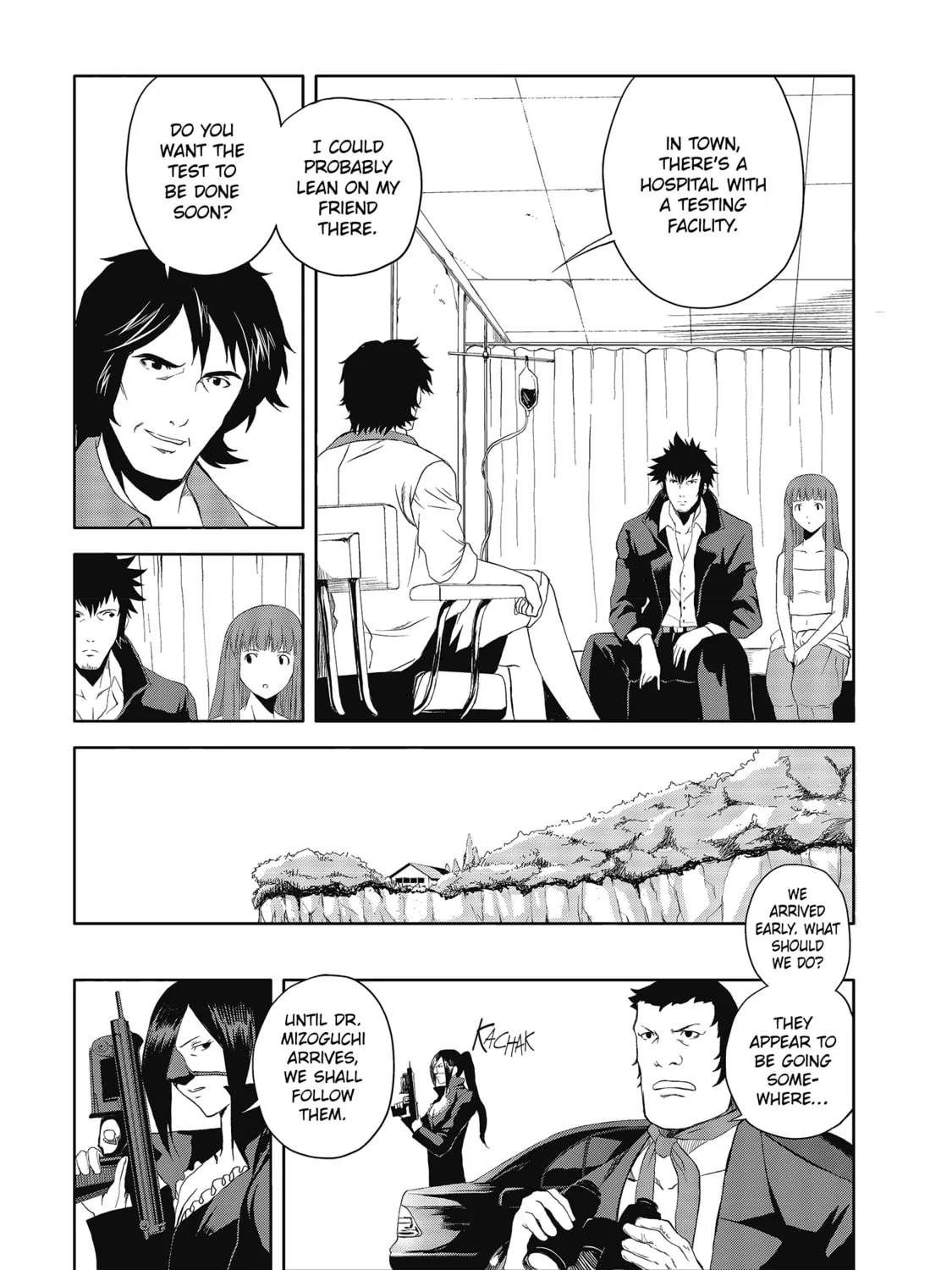 Read Speed Grapher chapter 7 image 36 on Lezhin