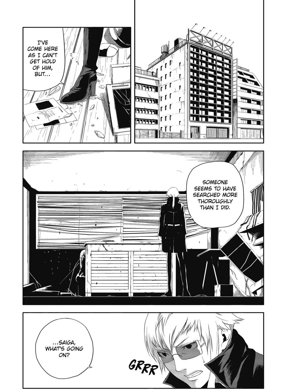 Read Speed Grapher chapter 7 image 4 on Lezhin