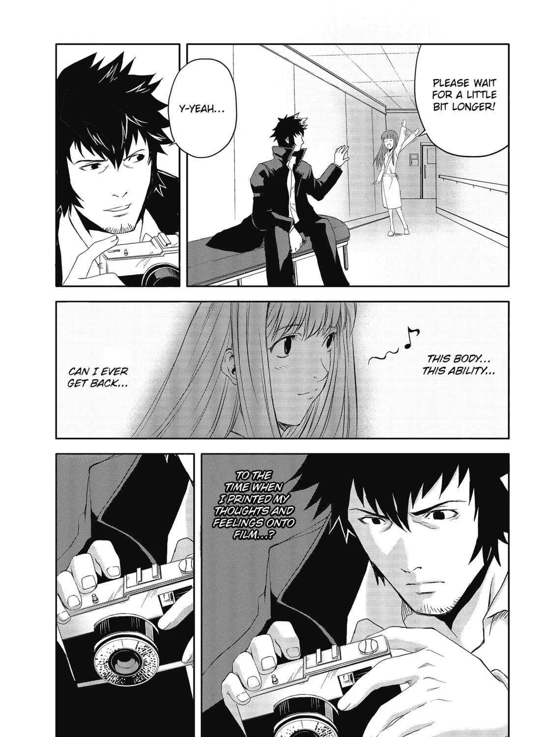 Read Speed Grapher chapter 7 image 42 on Lezhin