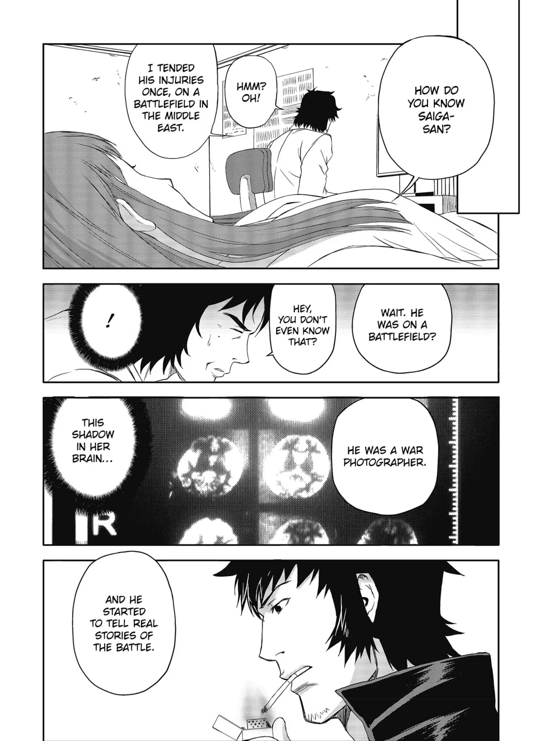 Read Speed Grapher chapter 7 image 44 on Lezhin