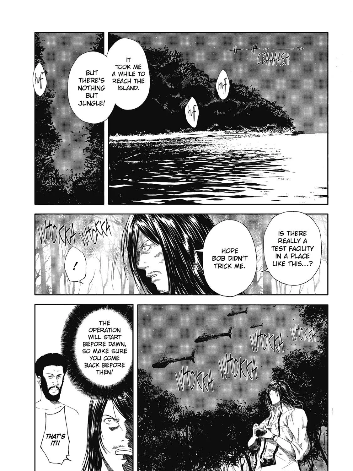 Read Speed Grapher chapter 8 image 10 on Lezhin