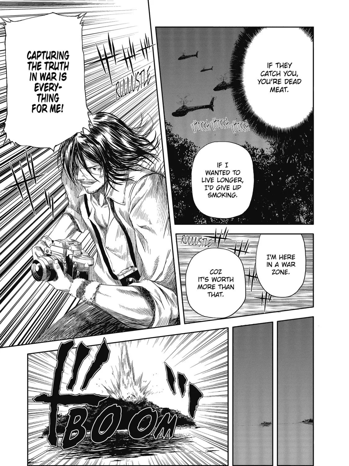 Read Speed Grapher chapter 8 image 12 on Lezhin