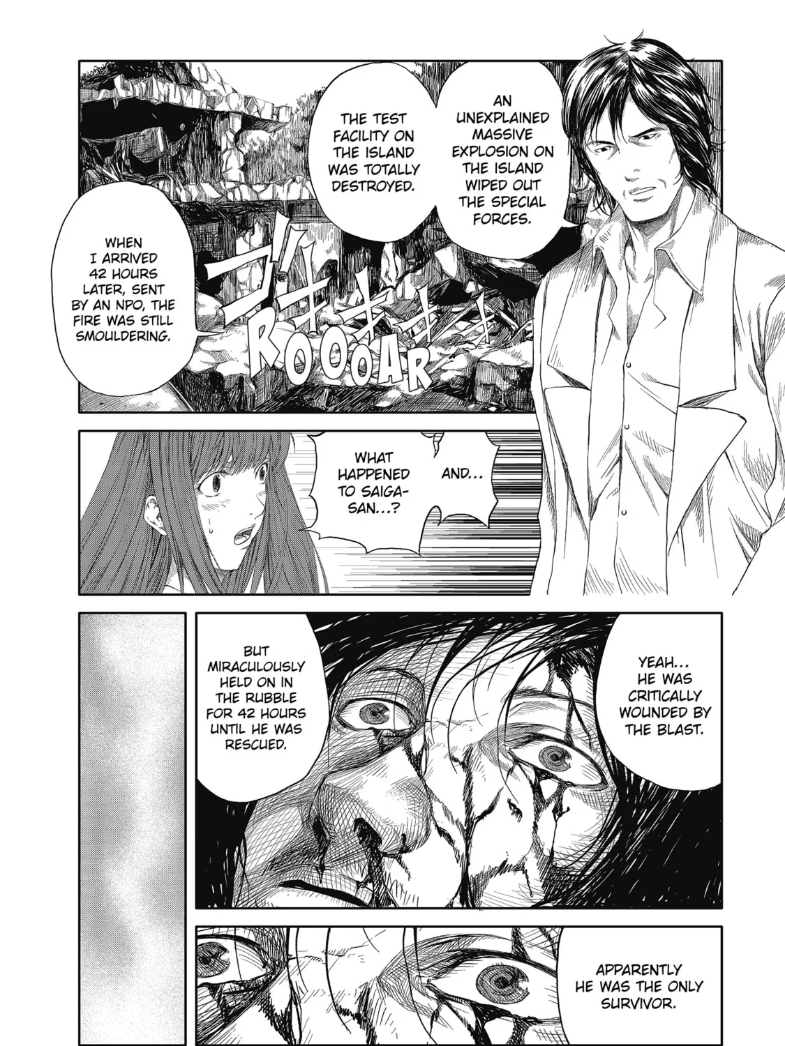 Read Speed Grapher chapter 8 image 14 on Lezhin