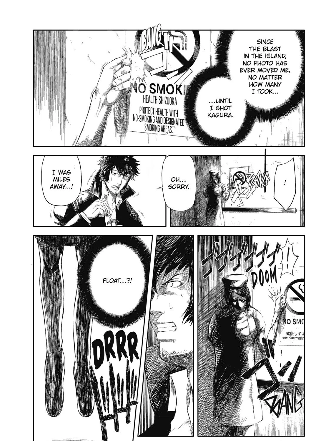 Read Speed Grapher chapter 8 image 18 on Lezhin