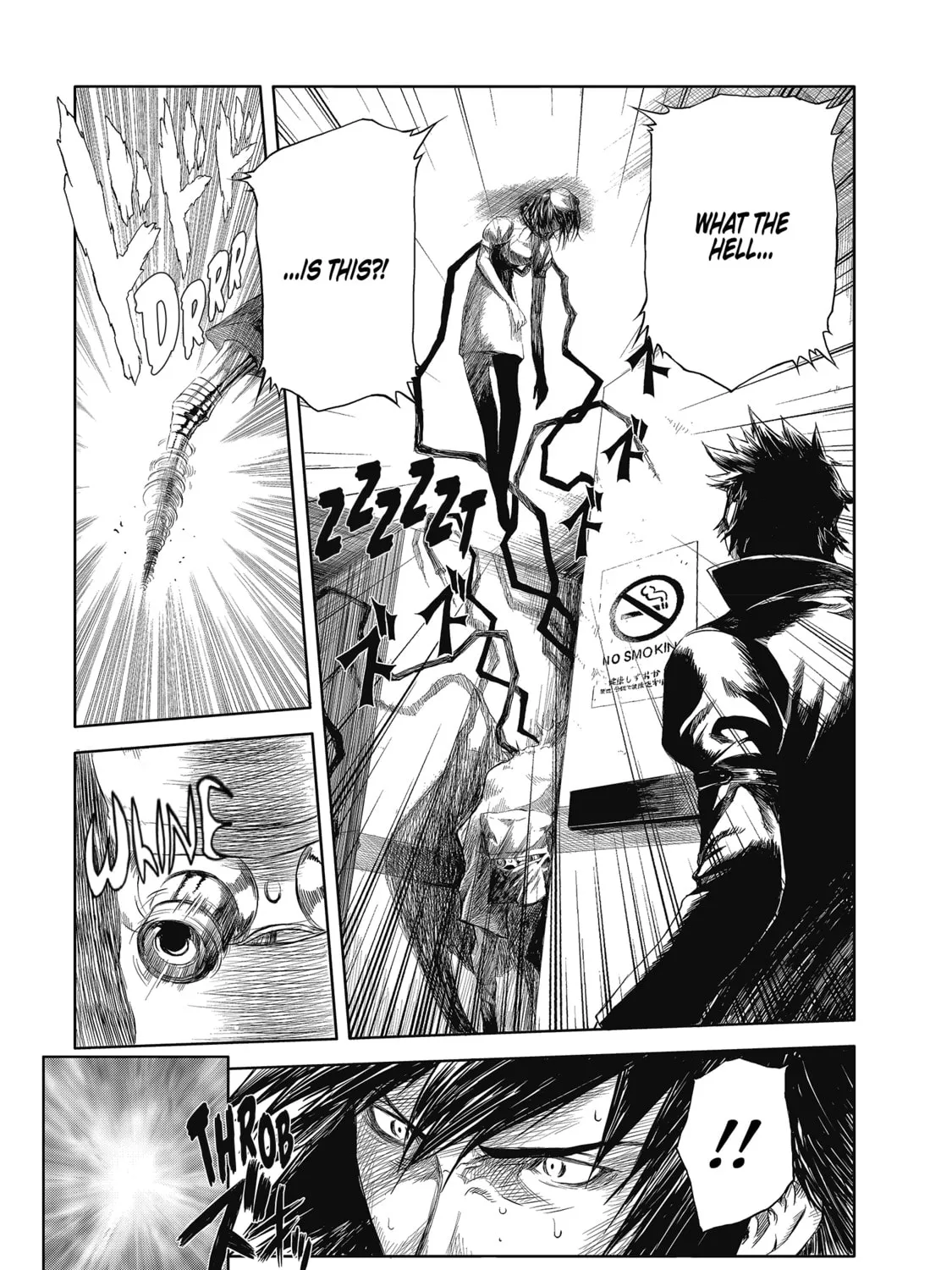 Read Speed Grapher chapter 8 image 20 on Lezhin