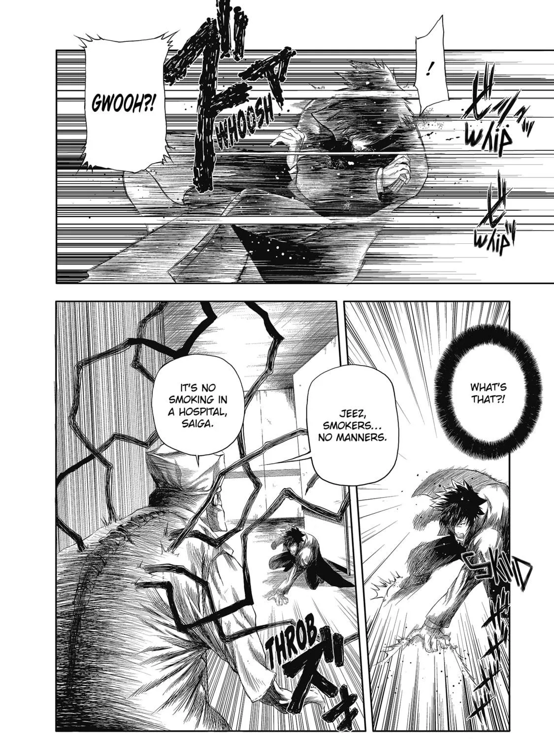 Read Speed Grapher chapter 8 image 22 on Lezhin