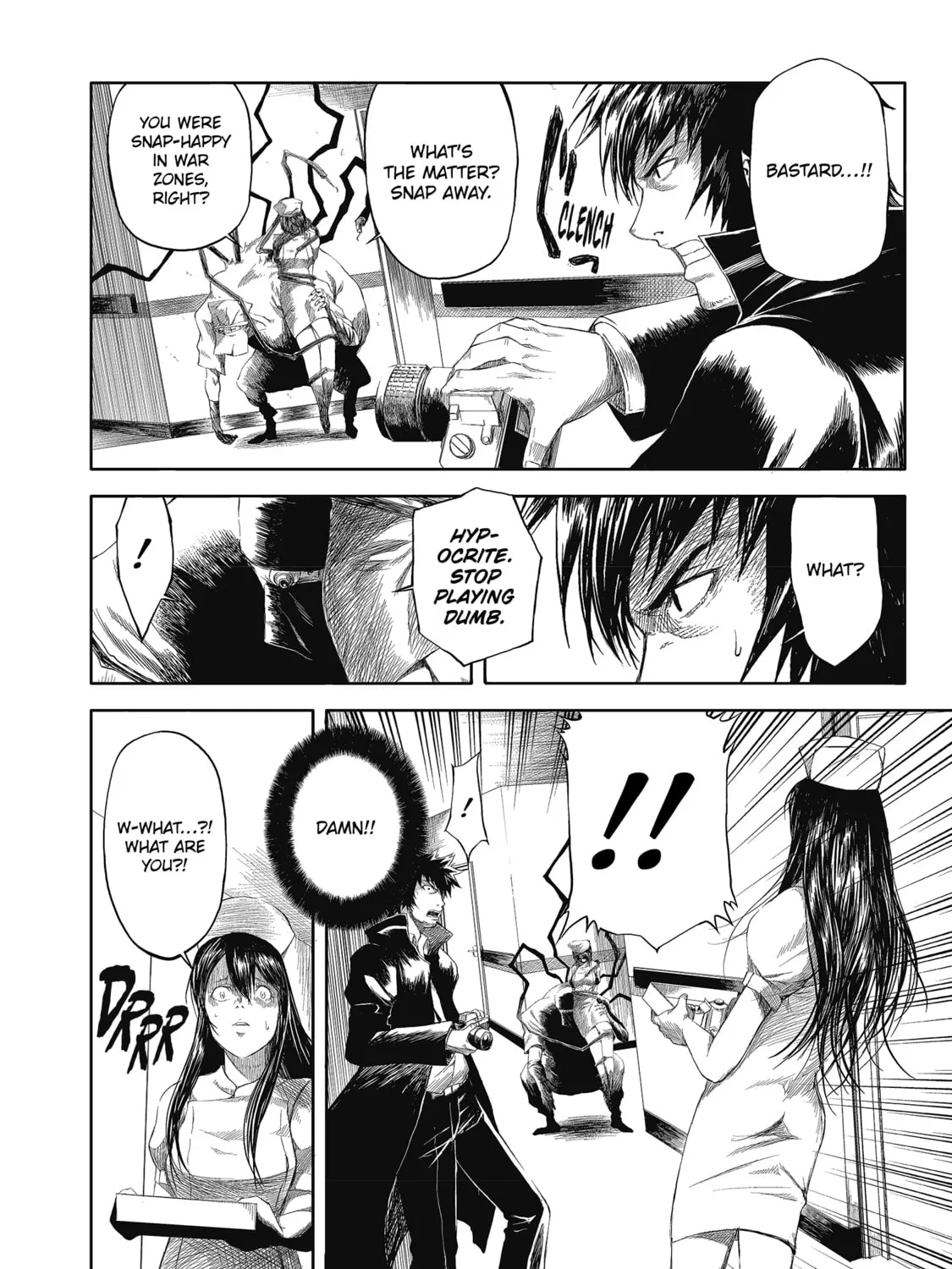 Read Speed Grapher chapter 8 image 26 on Lezhin