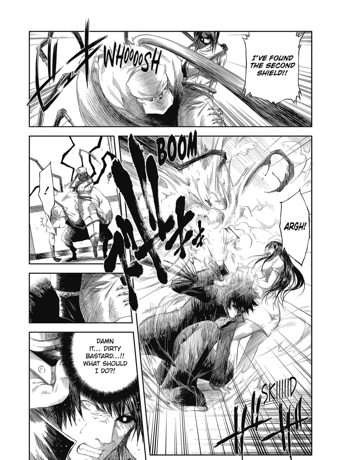 Read Speed Grapher chapter 8 image 28 on Lezhin