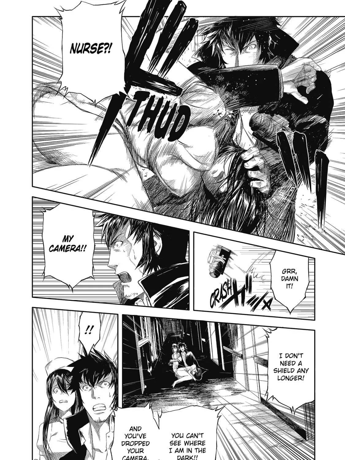 Read Speed Grapher chapter 8 image 38 on Lezhin