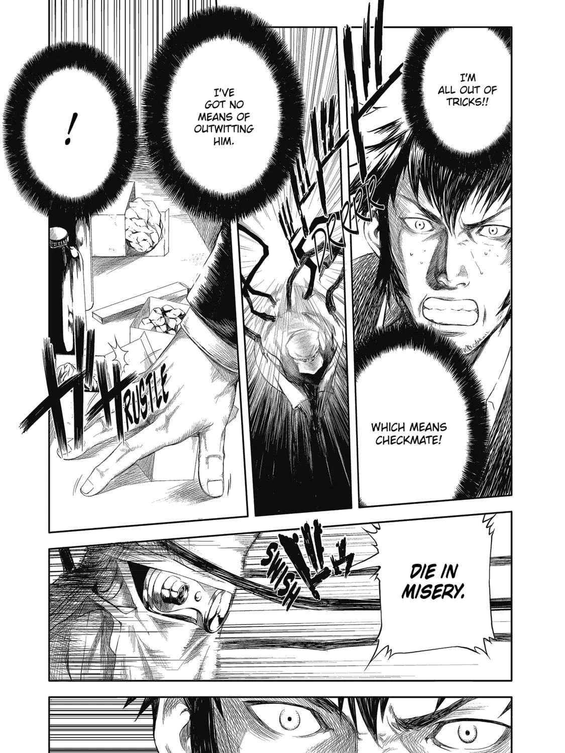 Read Speed Grapher chapter 8 image 40 on Lezhin