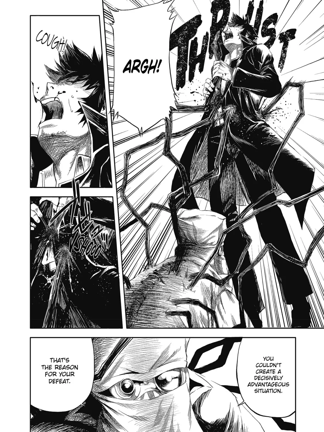 Read Speed Grapher chapter 8 image 42 on Lezhin