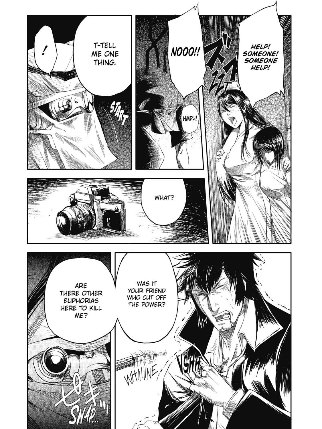 Read Speed Grapher chapter 8 image 44 on Lezhin