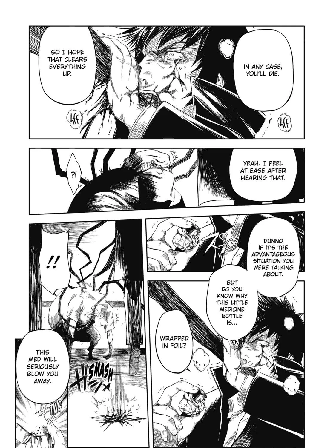 Read Speed Grapher chapter 8 image 48 on Lezhin