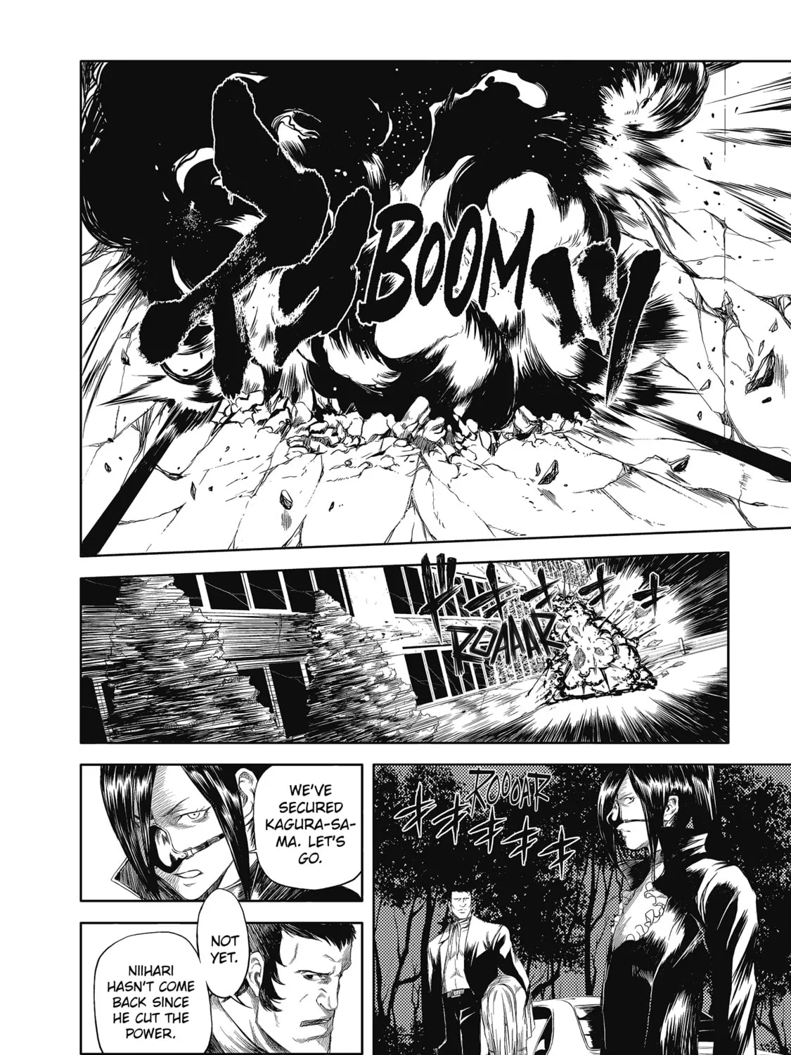 Read Speed Grapher chapter 8 image 50 on Lezhin