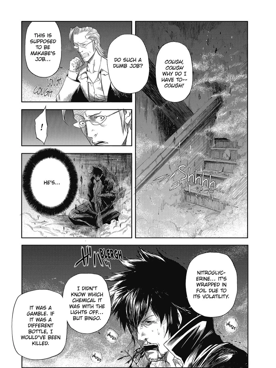 Read Speed Grapher chapter 8 image 52 on Lezhin