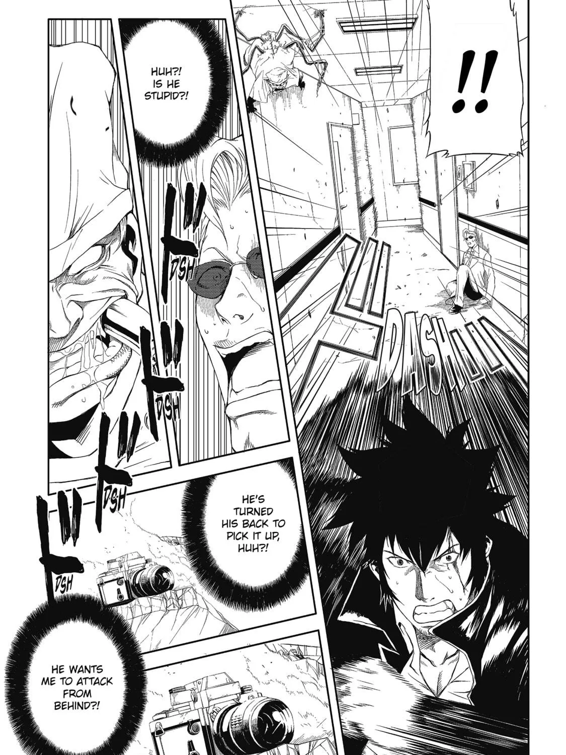 Read Speed Grapher chapter 9 image 10 on Lezhin