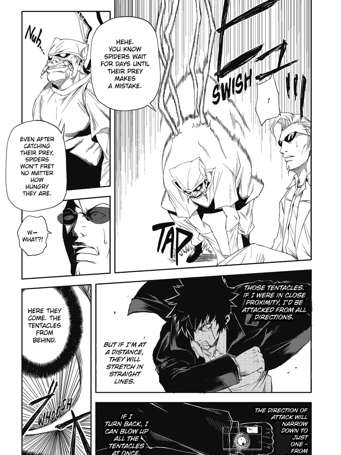 Read Speed Grapher chapter 9 image 12 on Lezhin