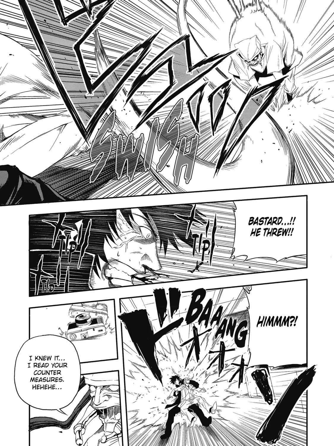 Read Speed Grapher chapter 9 image 16 on Lezhin