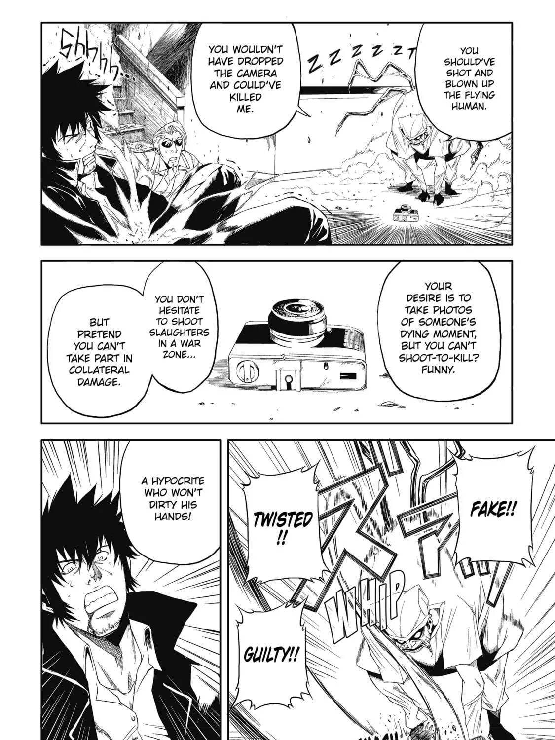Read Speed Grapher chapter 9 image 18 on Lezhin