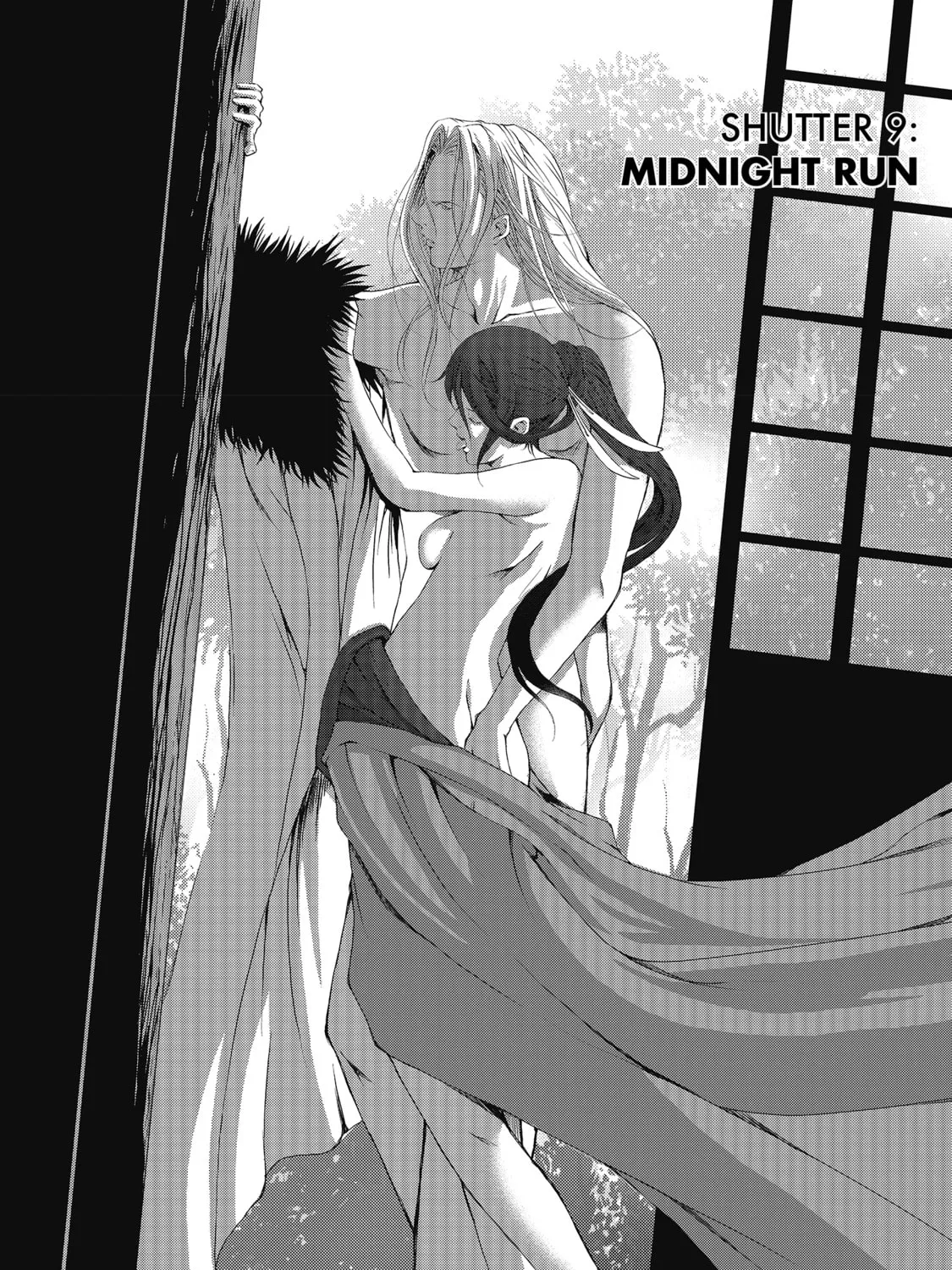 Read Speed Grapher chapter 9 image 2 on Lezhin