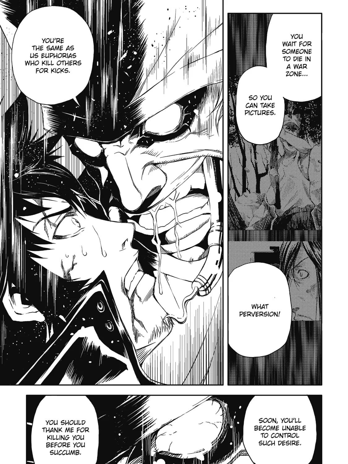 Read Speed Grapher chapter 9 image 20 on Lezhin