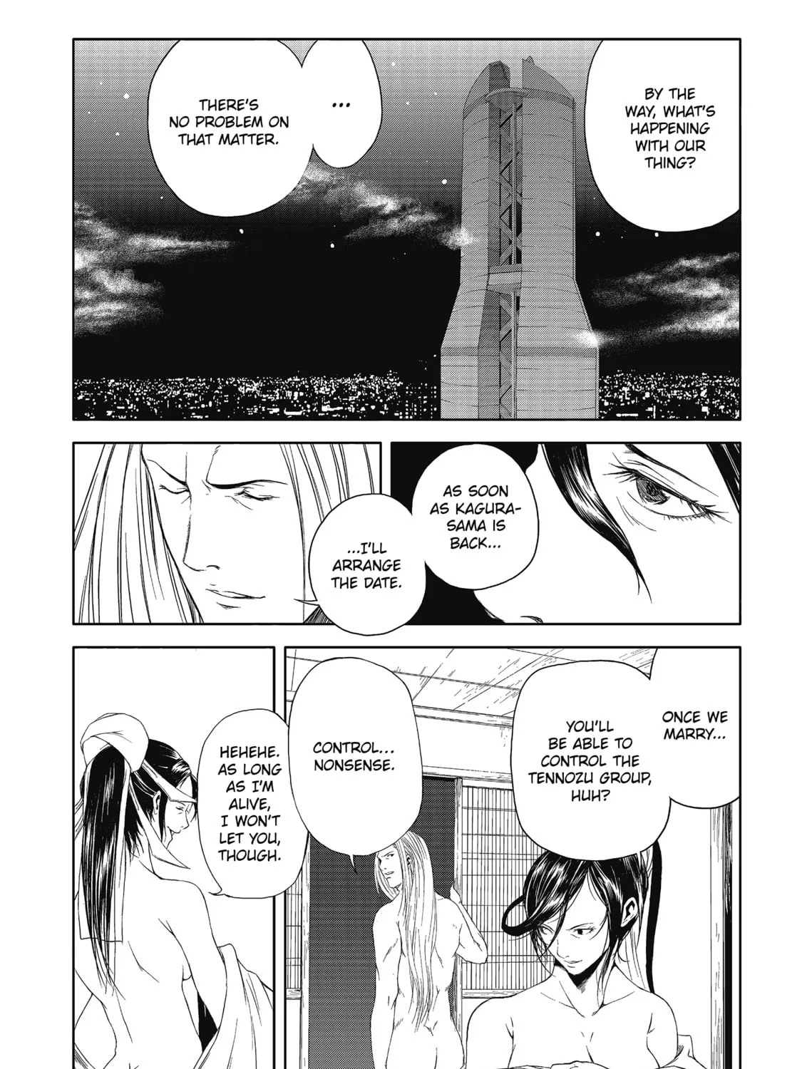 Read Speed Grapher chapter 9 image 26 on Lezhin
