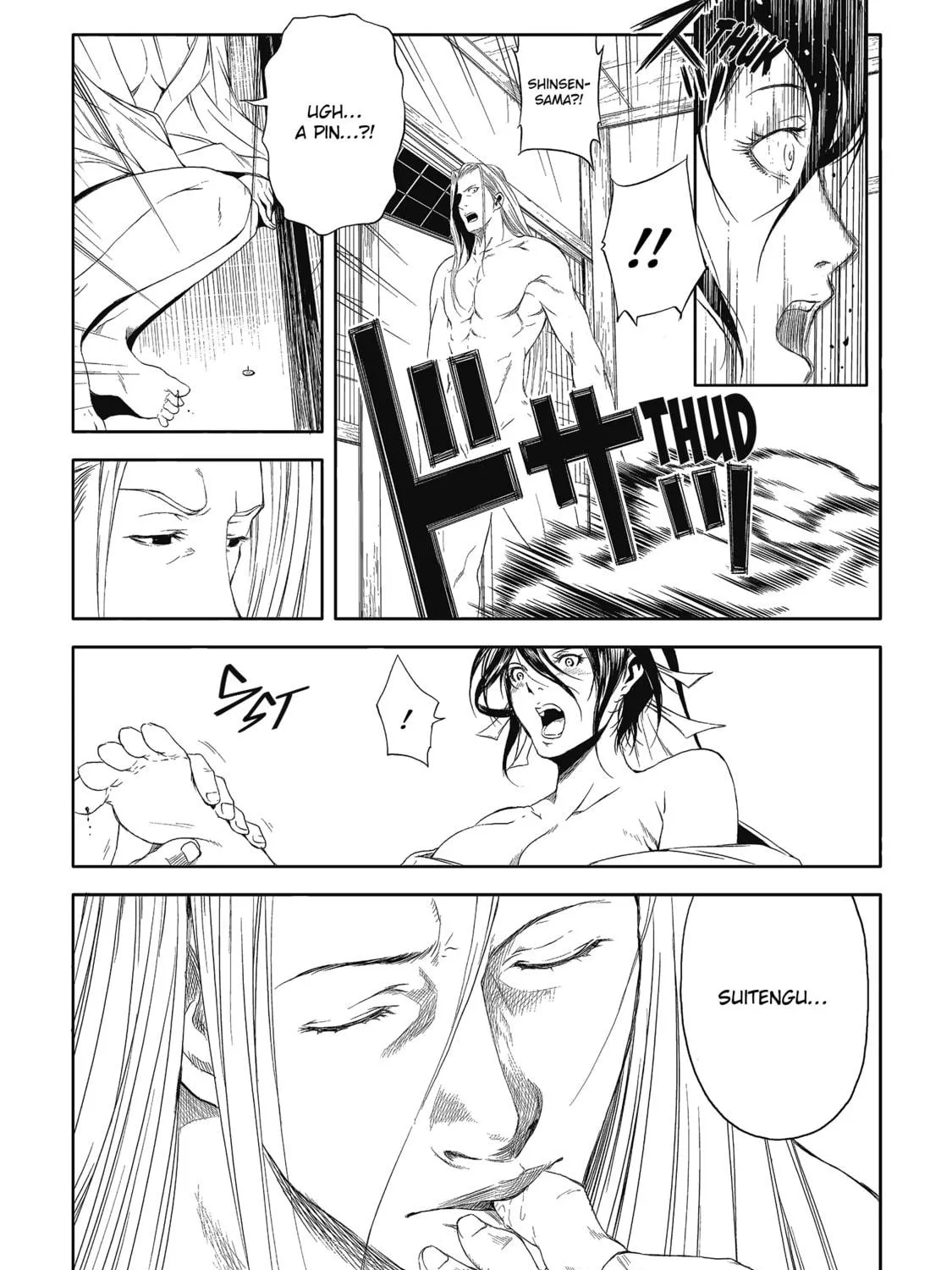 Read Speed Grapher chapter 9 image 28 on Lezhin