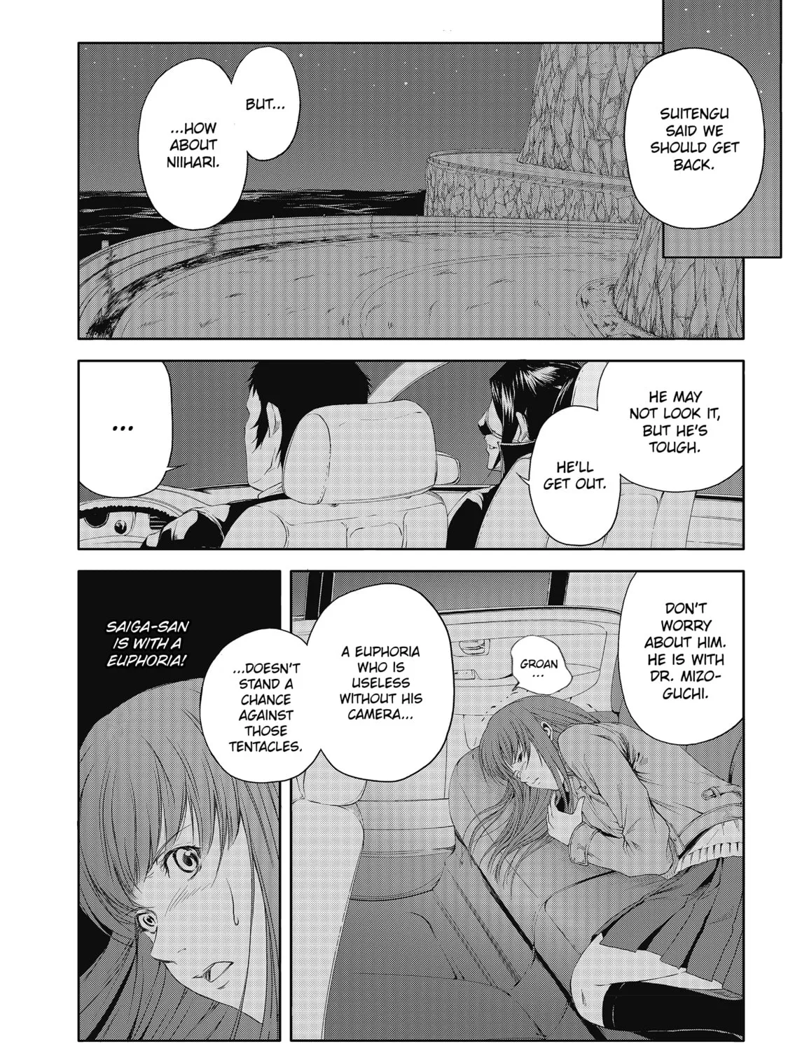 Read Speed Grapher chapter 9 image 30 on Lezhin