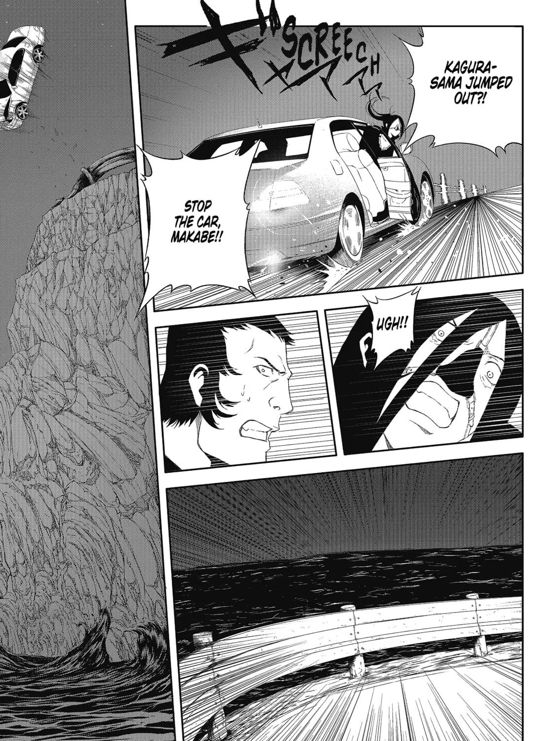Read Speed Grapher chapter 9 image 36 on Lezhin