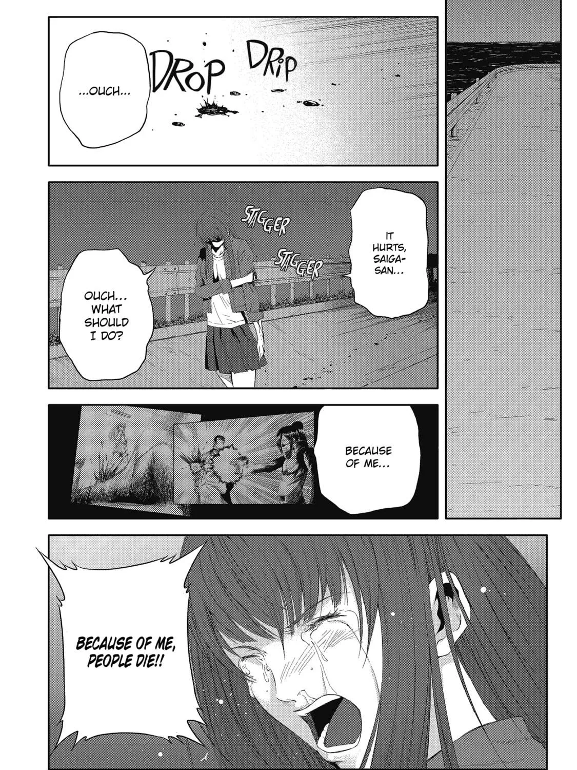 Read Speed Grapher chapter 9 image 38 on Lezhin