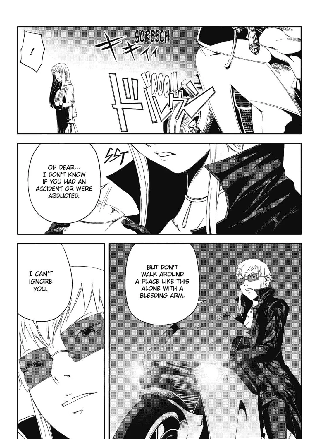 Read Speed Grapher chapter 9 image 40 on Lezhin