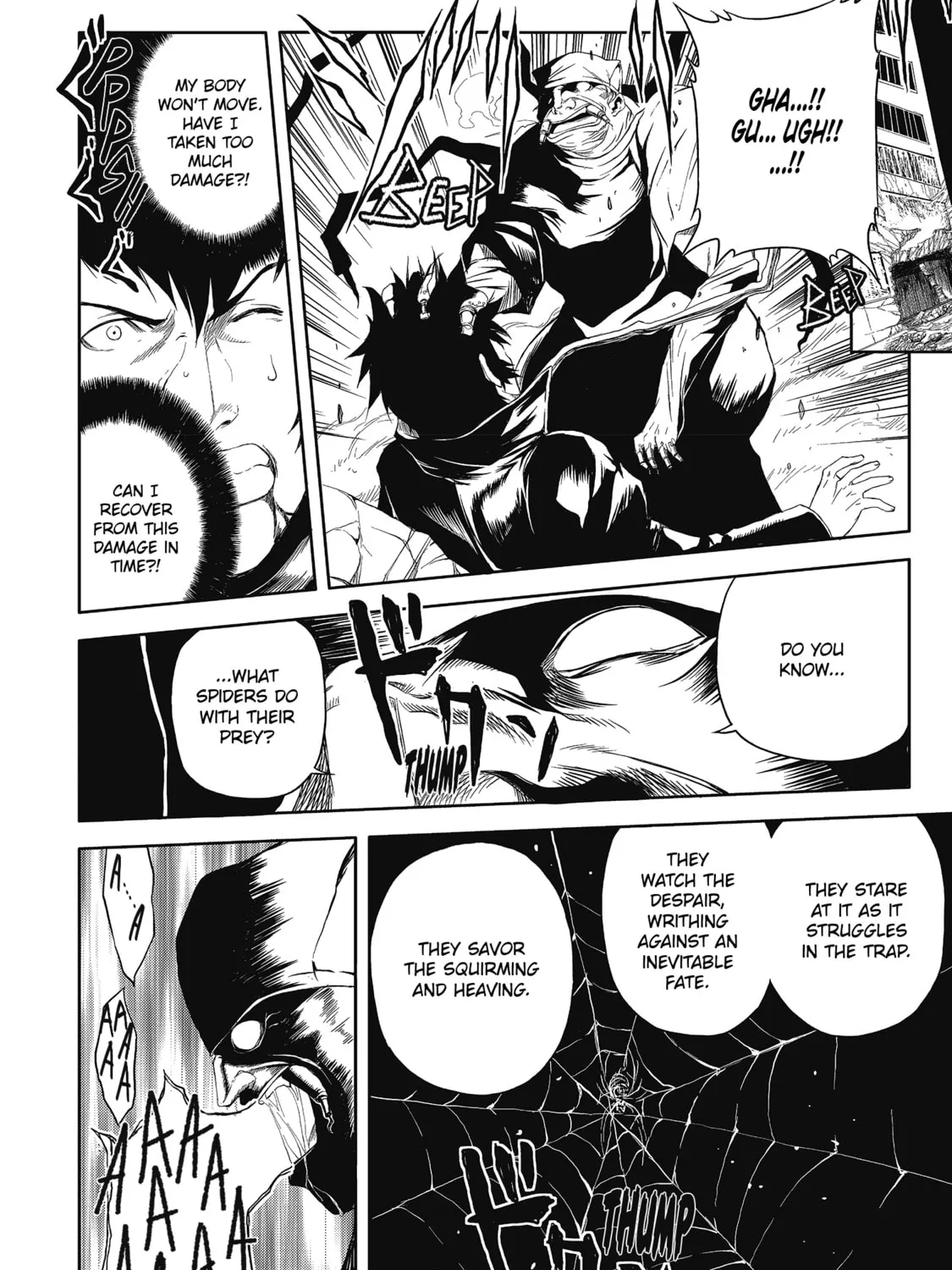 Read Speed Grapher chapter 9 image 42 on Lezhin