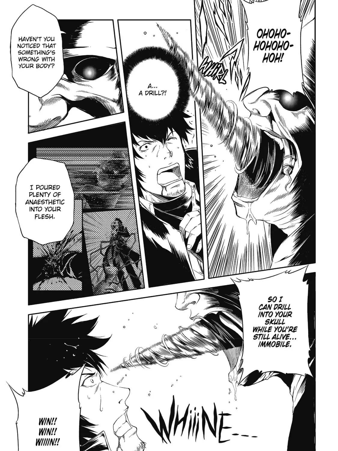 Read Speed Grapher chapter 9 image 44 on Lezhin