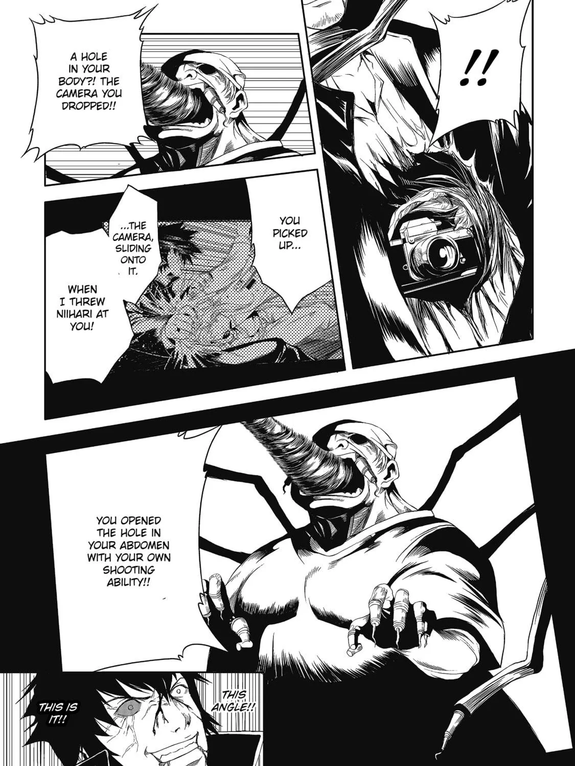 Read Speed Grapher chapter 9 image 48 on Lezhin