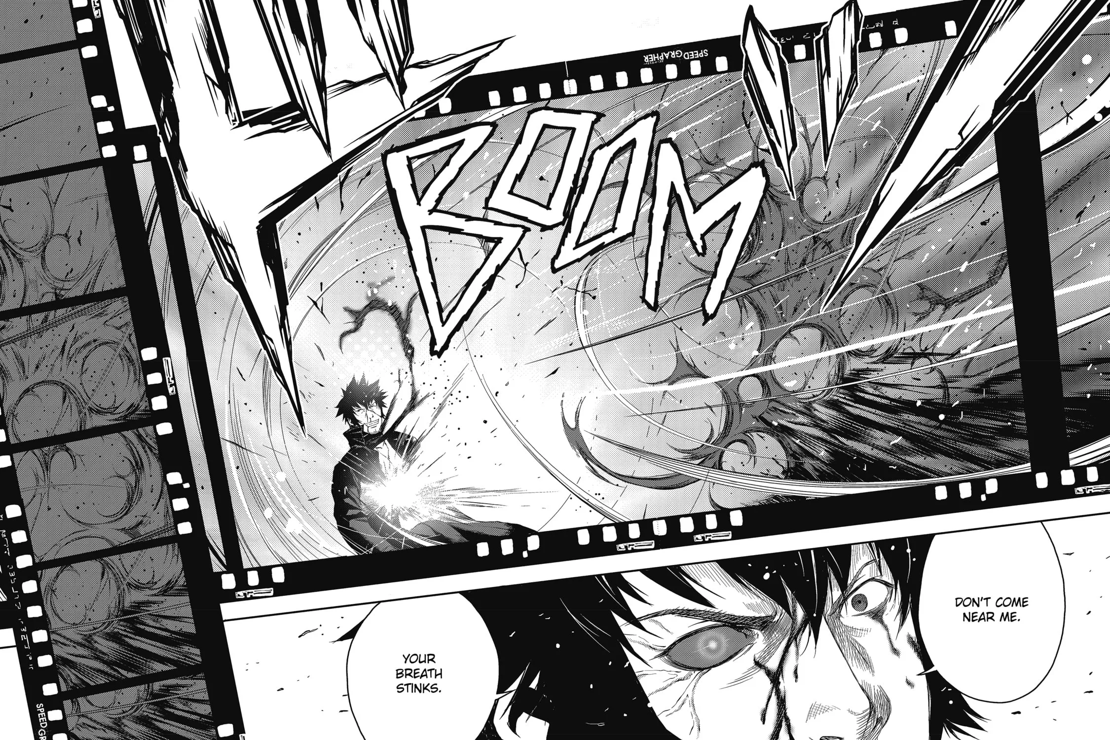Read Speed Grapher chapter 9 image 50 on Lezhin