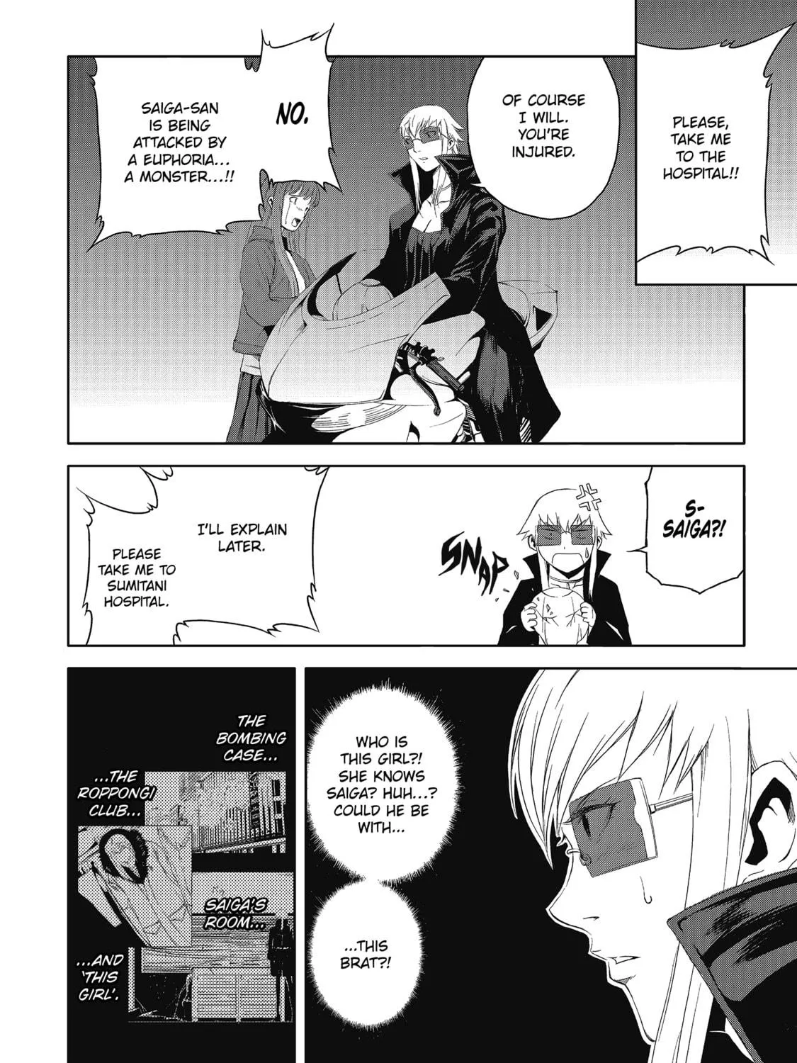 Read Speed Grapher chapter 9 image 52 on Lezhin